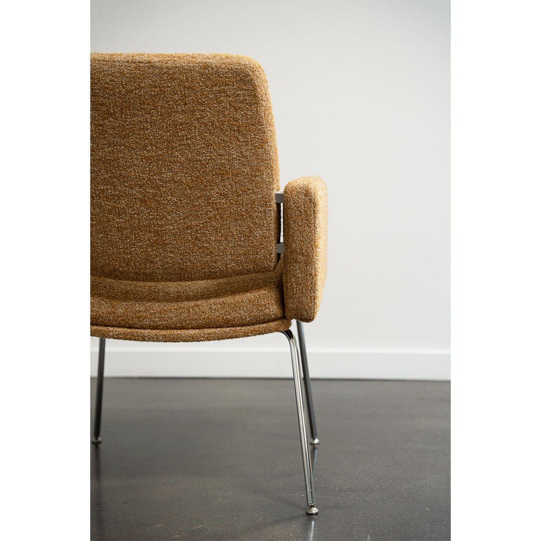 A Pair of Midcentury Modern Armchairs by JG Furniture