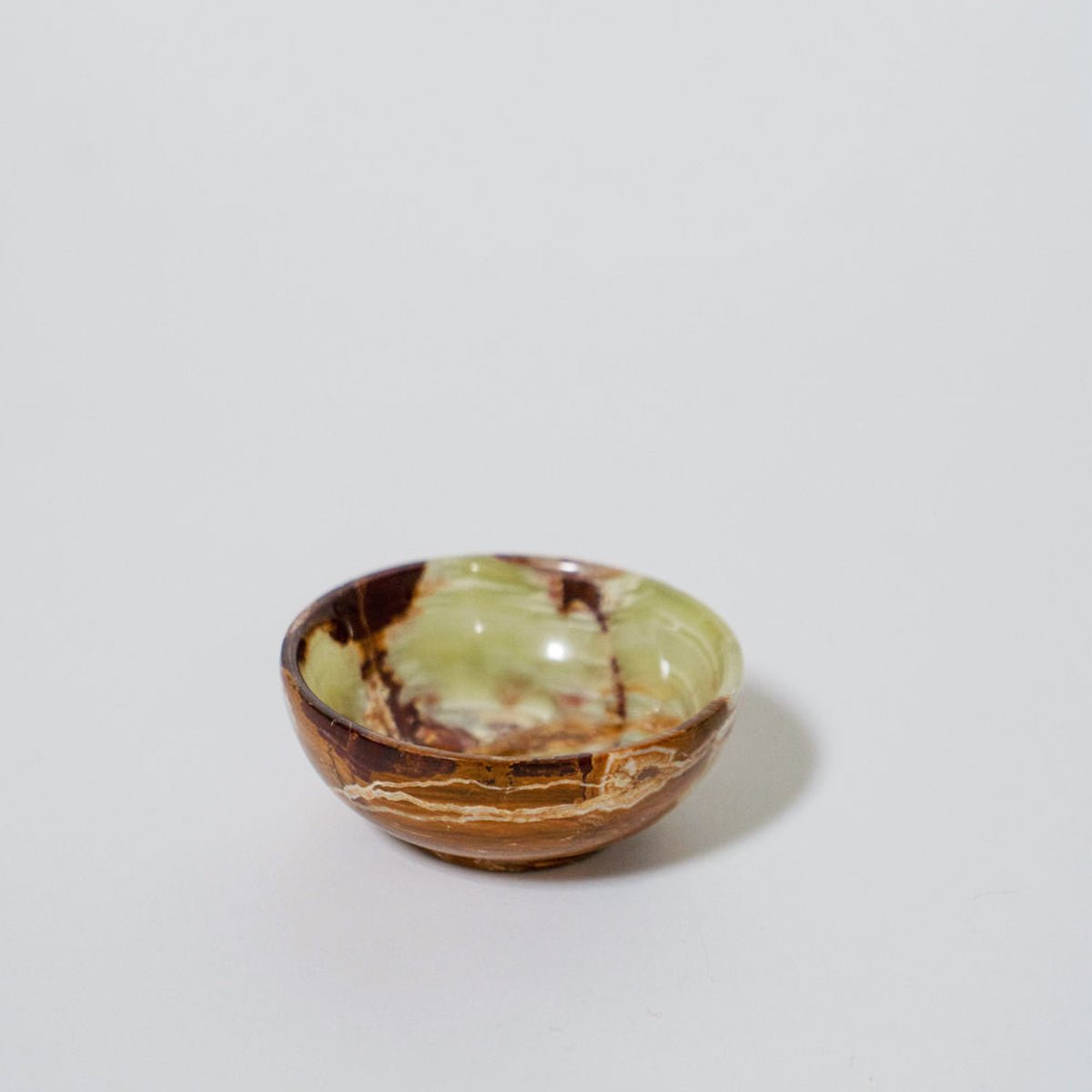 Onyx Stone Dish, Small