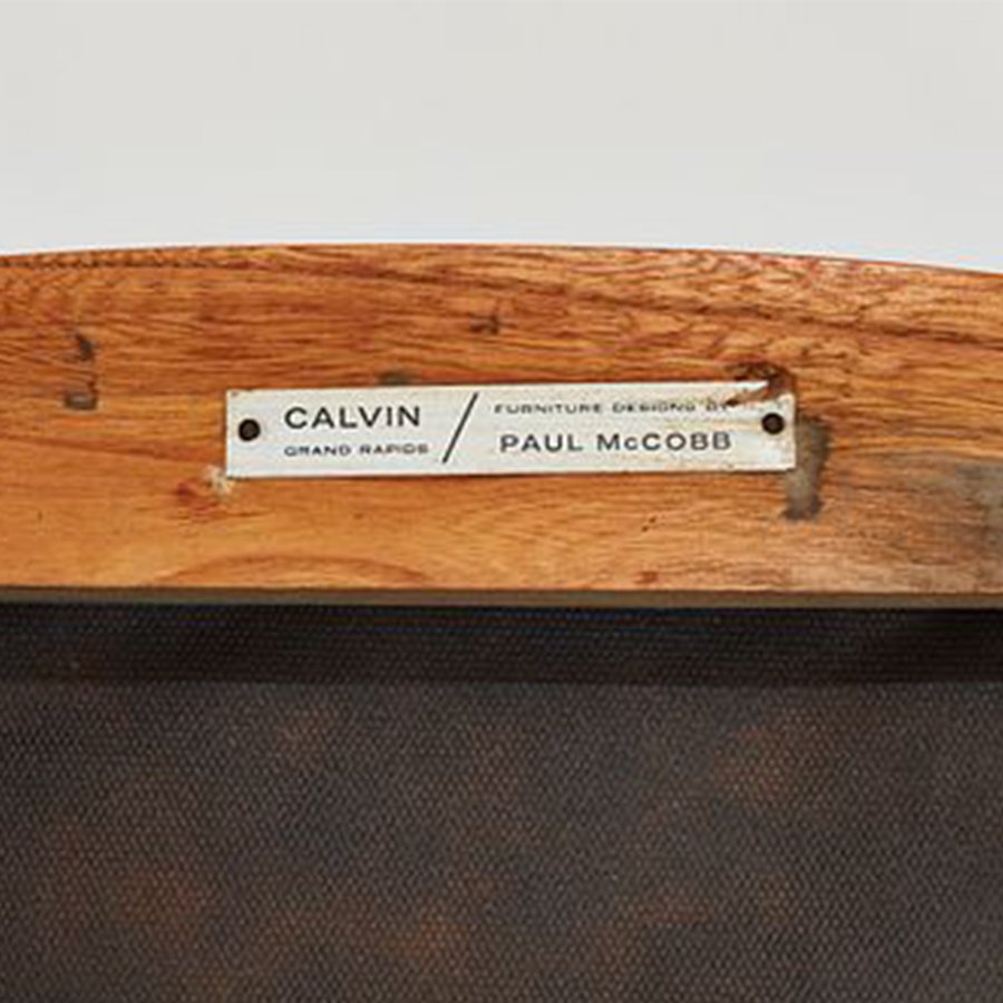 A Set of 6 Dining Chairs by Paul McCobb