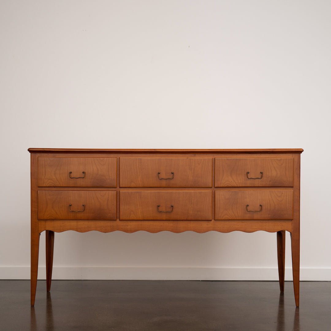 Paolo Buffa Style Sideboard