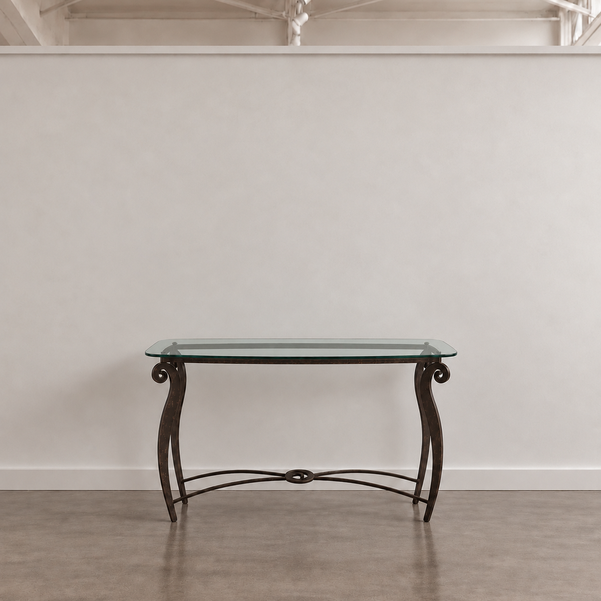 Italian Postmoden Console Table by Pucci De Rossi (available 11/15)