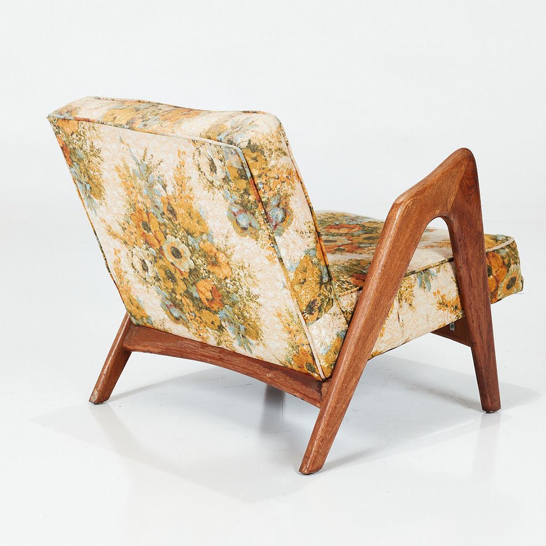 Scoop Lounge Chair by Adrian Pearsall | Available 06/01