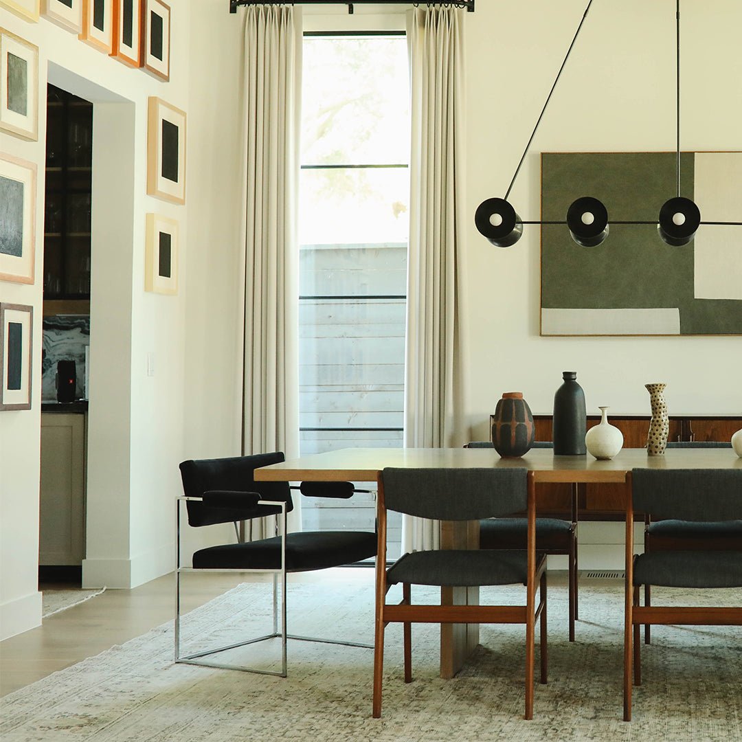 A Pair of 1188 'Thin Line' Armchairs by Milo Baughman