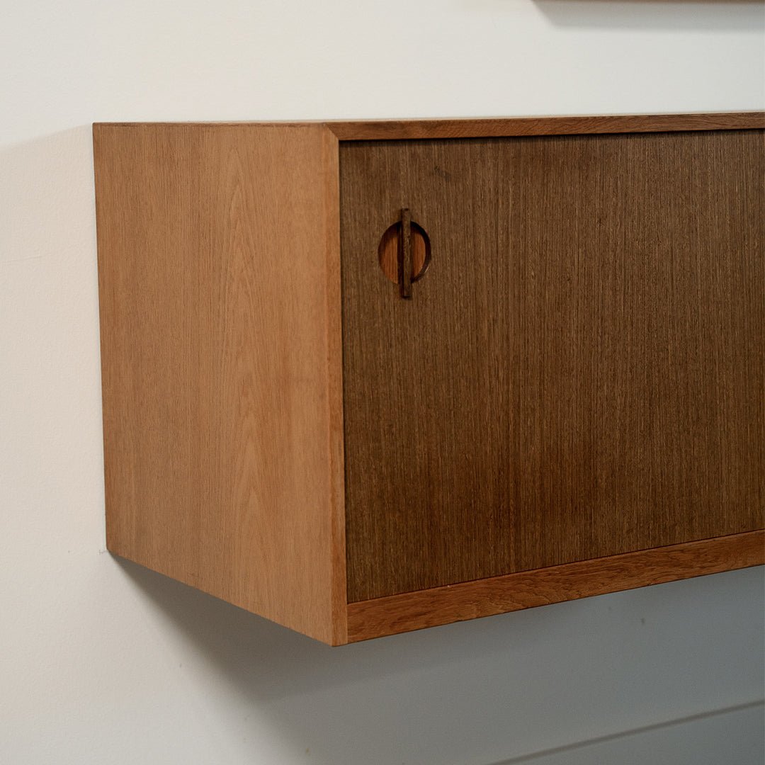 A Pair of Erik Wörts Wall-Mounted Cabinets