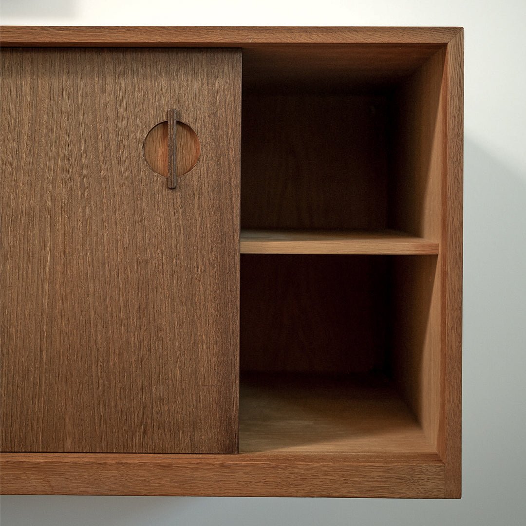 A Pair of Erik Wörts Wall-Mounted Cabinets