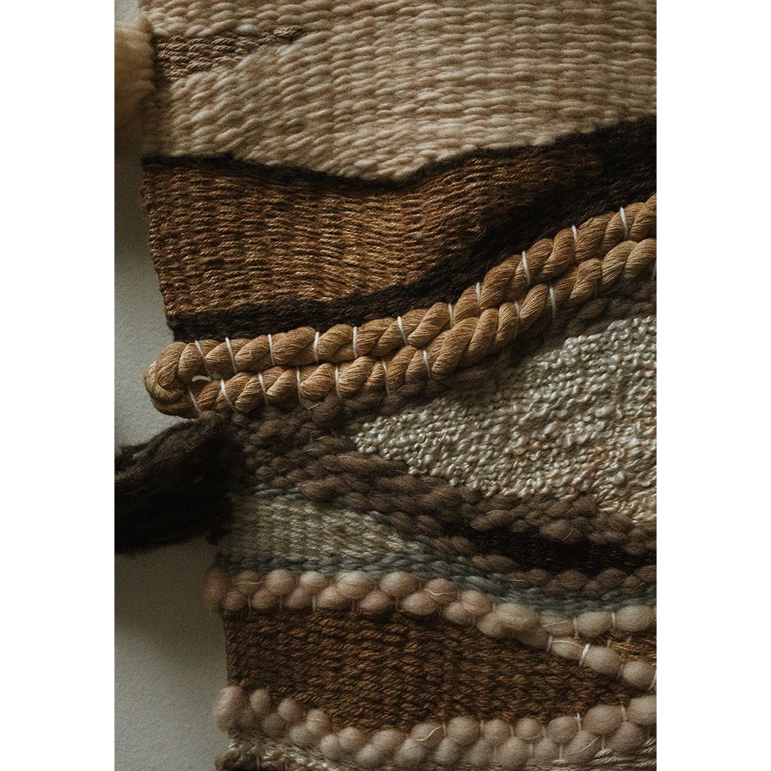 Undulation 1 by Meredith Noles