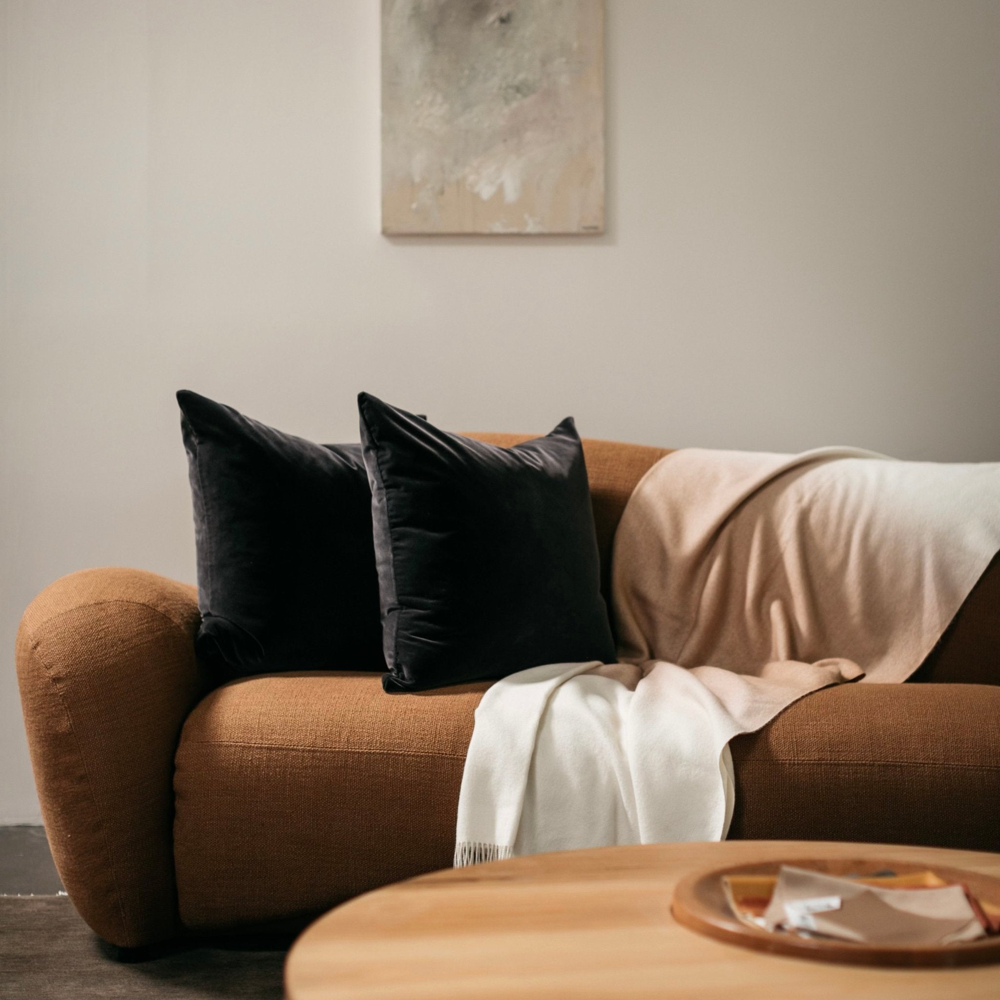 Postmodern Preview Sectional in the style of Vladimir Kagan