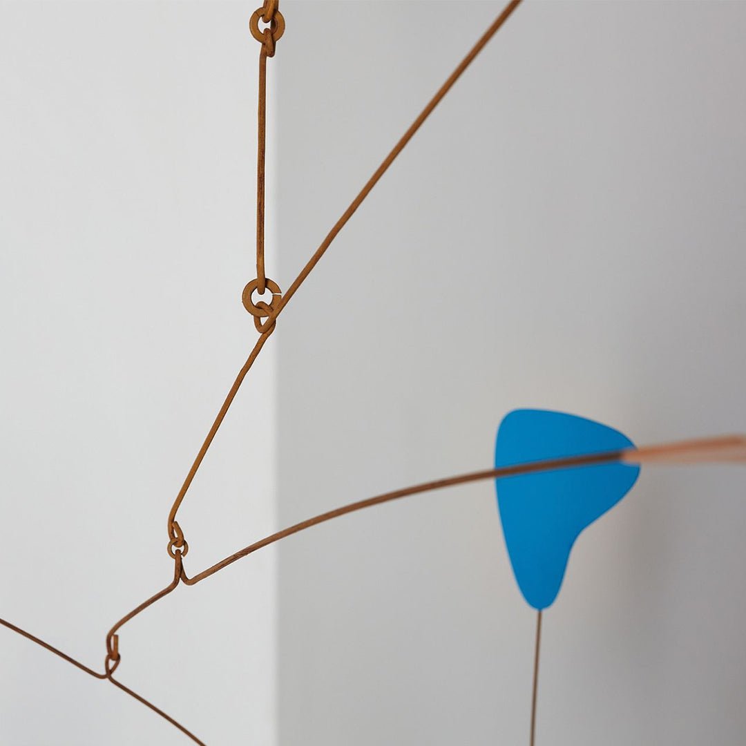 Studio-Made Modernist Mobile, Small