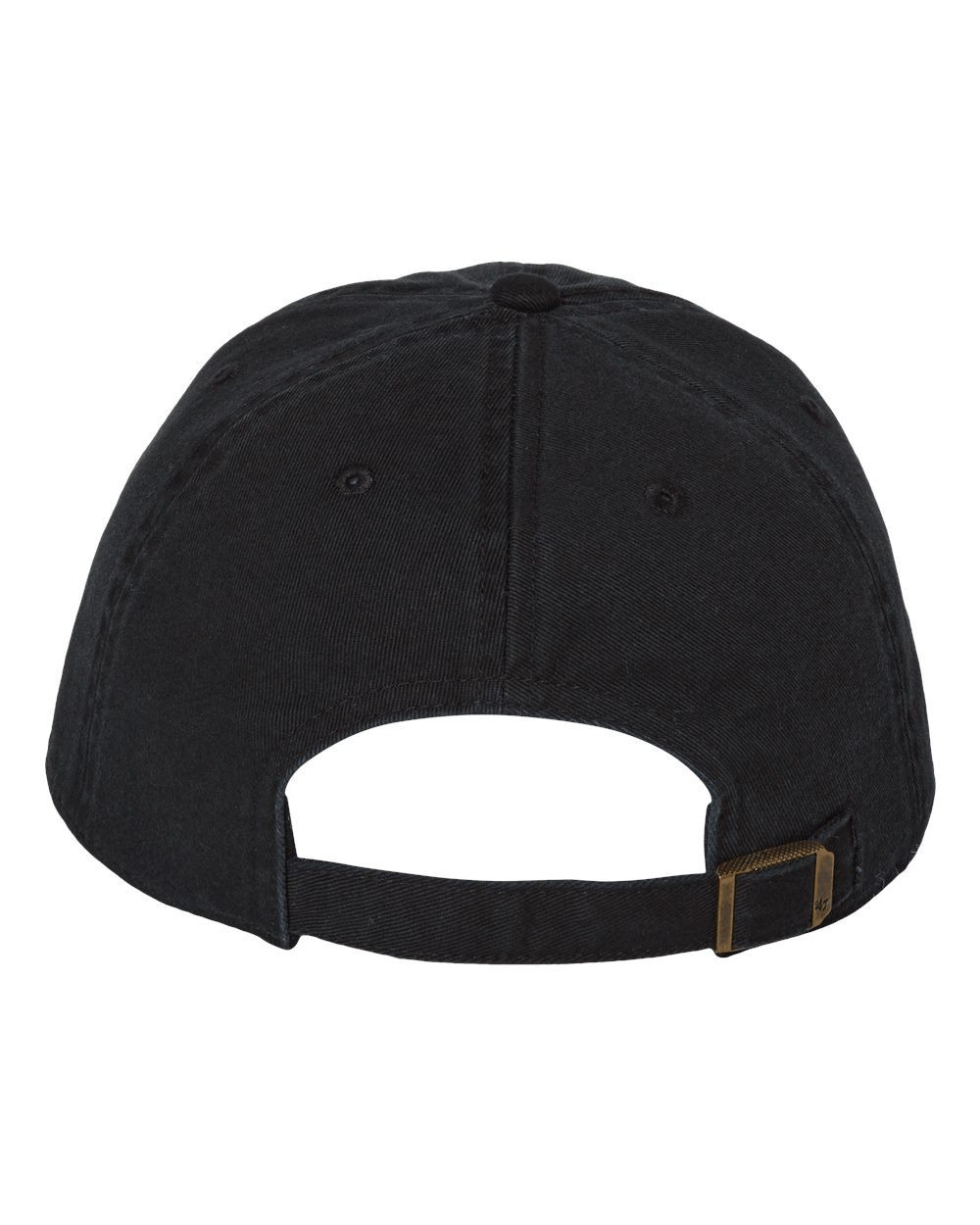 TSH Black Ball Cap