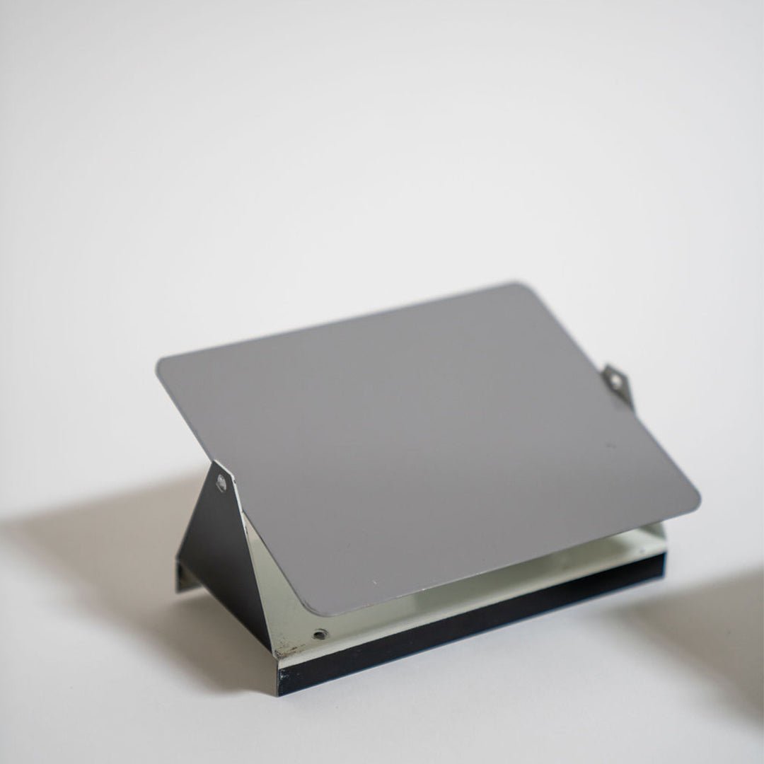 CP1 Wall Light by Charlotte Perriand, France 1968 | Grey