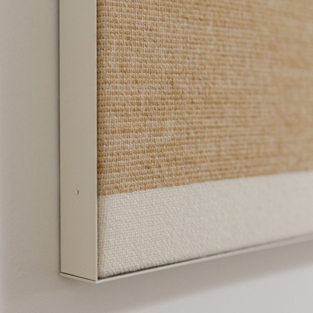 The subtle textures and patters of Chris Halstroms work.