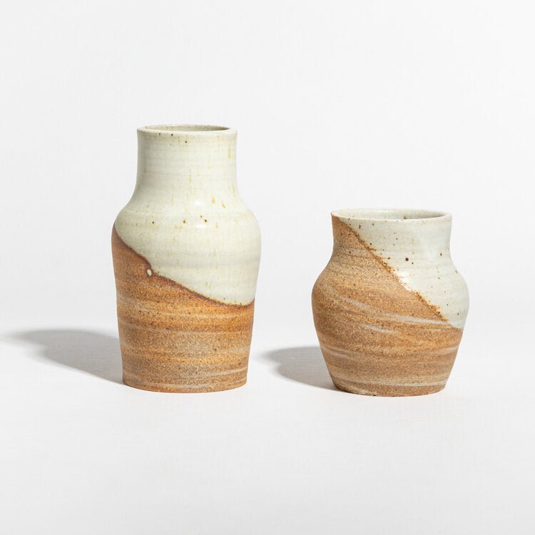 Whiskey + Clay carafe / vase