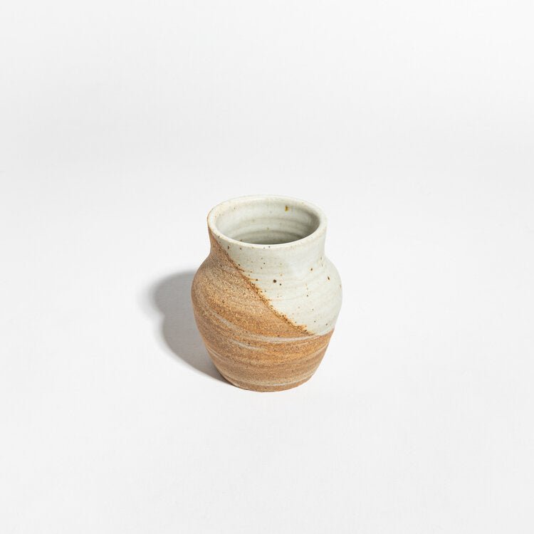 Whiskey + Clay carafe / vase