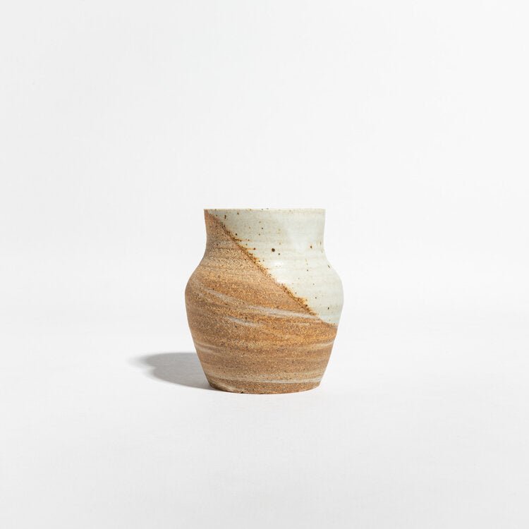Whiskey + Clay carafe / vase