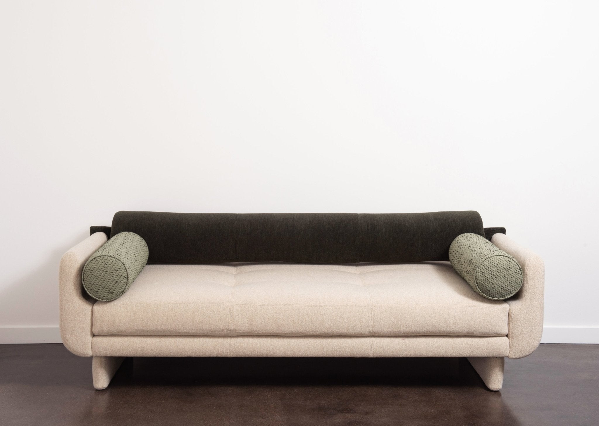 Vladimir Kagan 'Manitee' Sofa + Daybed