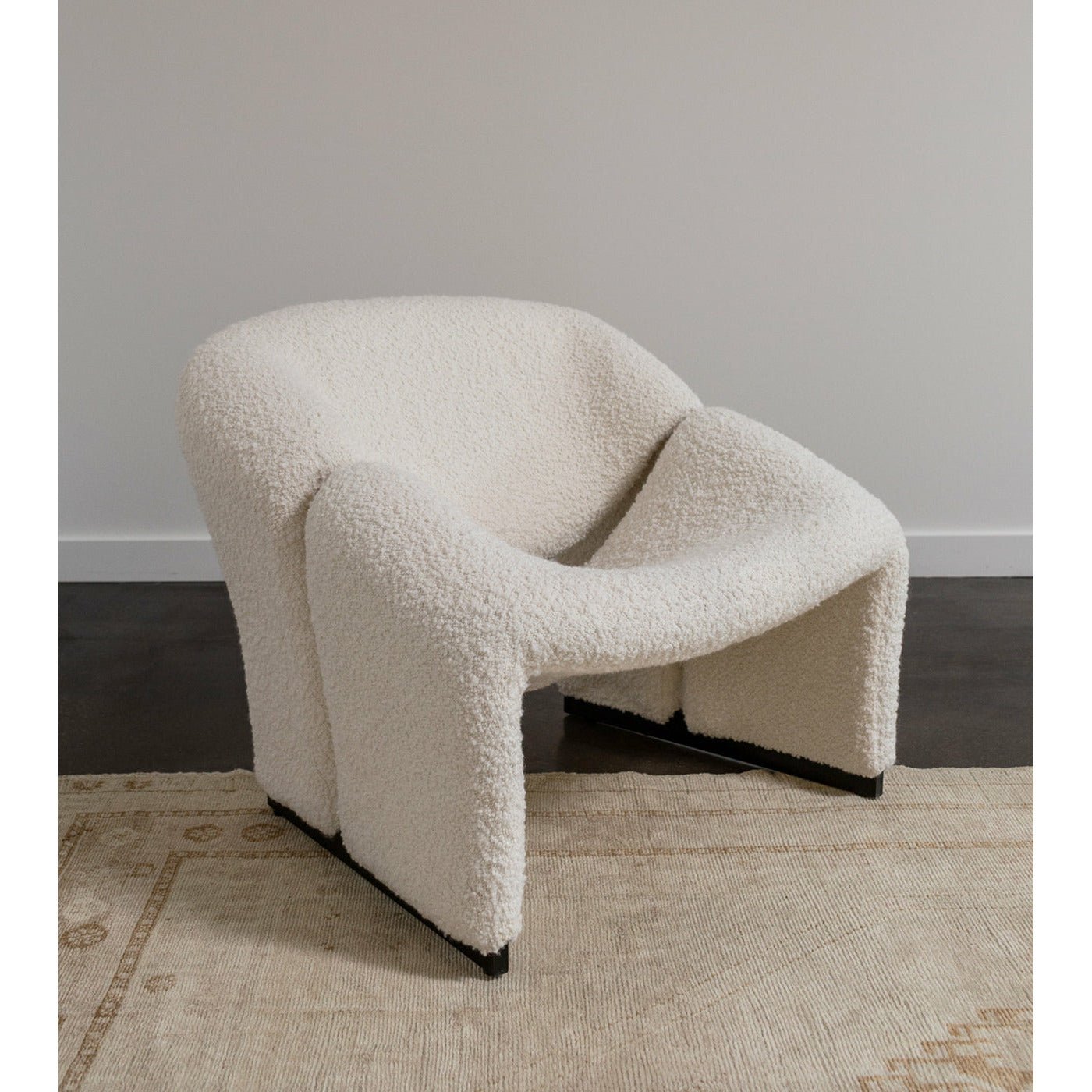 Model F-580 Groovy Chair by Pierre Paulin for Artifort