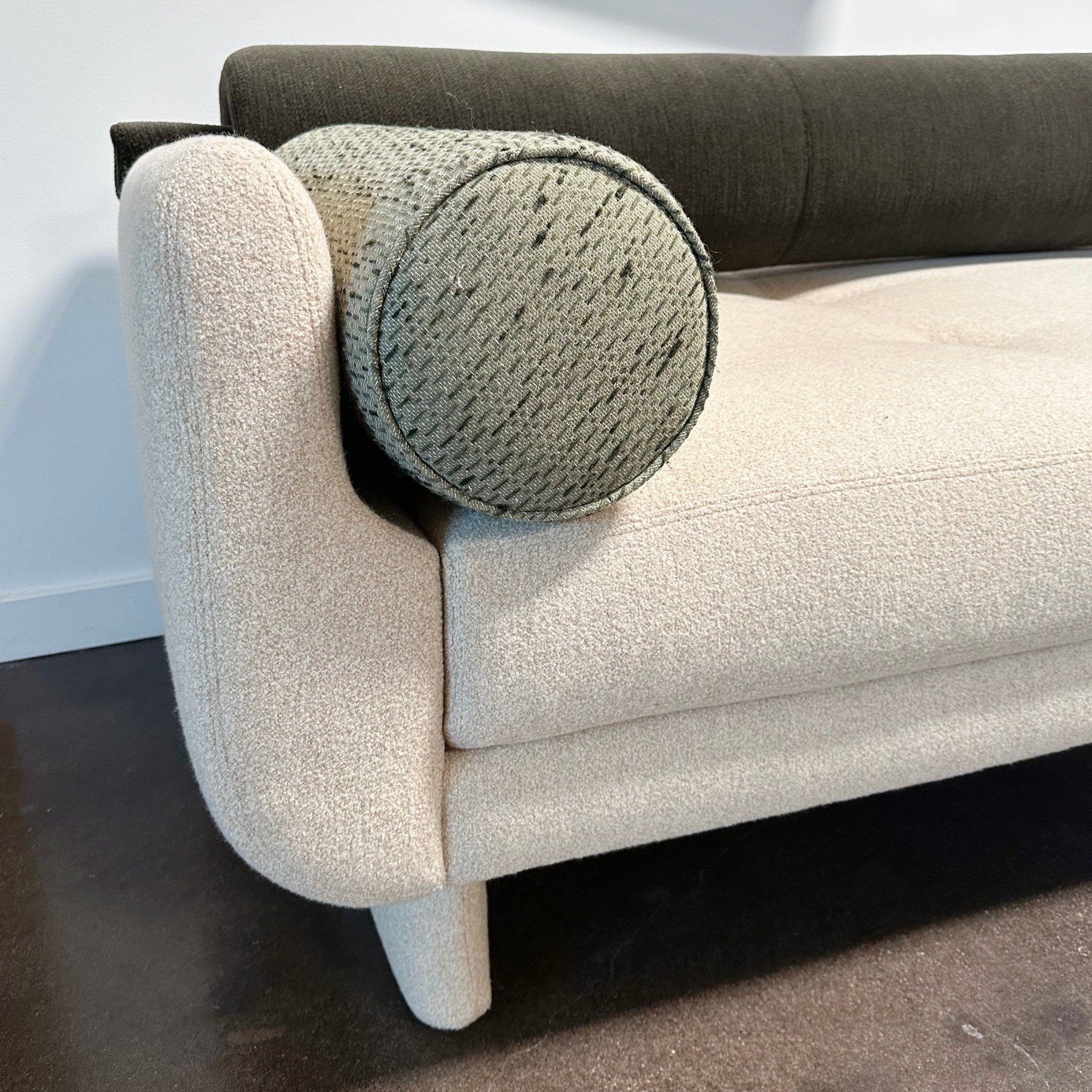 Vladimir Kagan 'Manitee' Sofa + Daybed