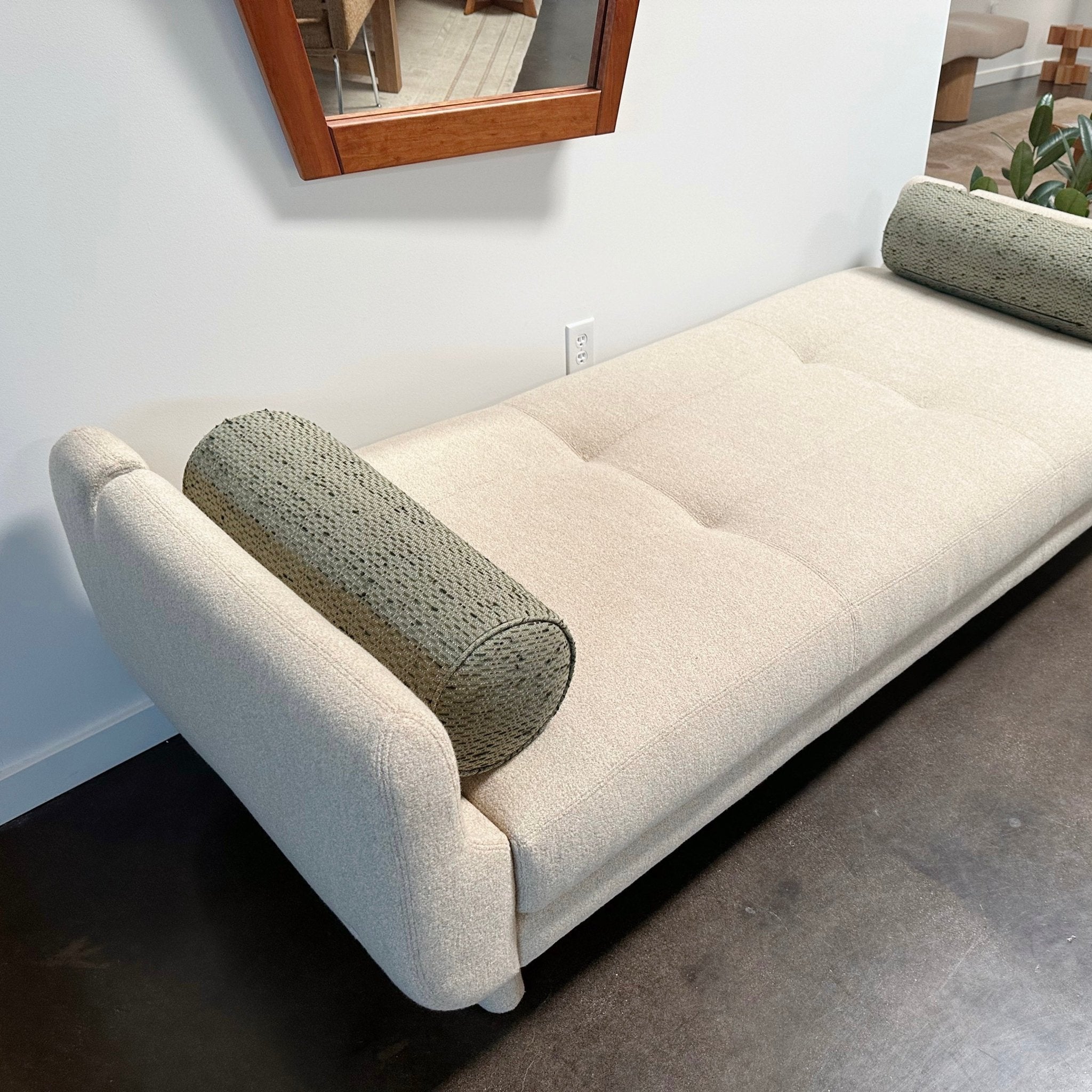 Vladimir Kagan 'Manitee' Sofa + Daybed