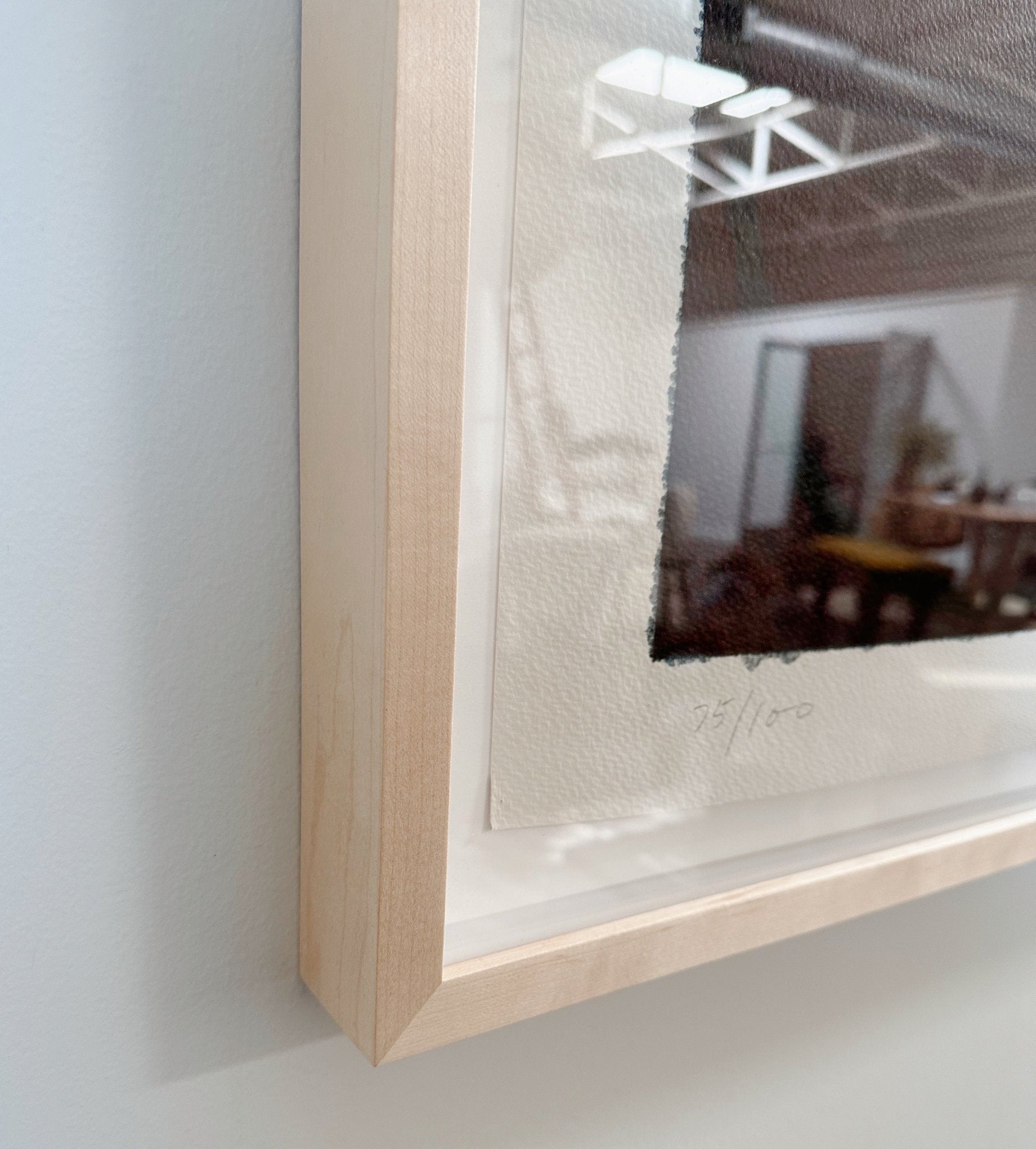 'Untitled' (From the Four X Four X Four Portfolio) by Robert Mangold