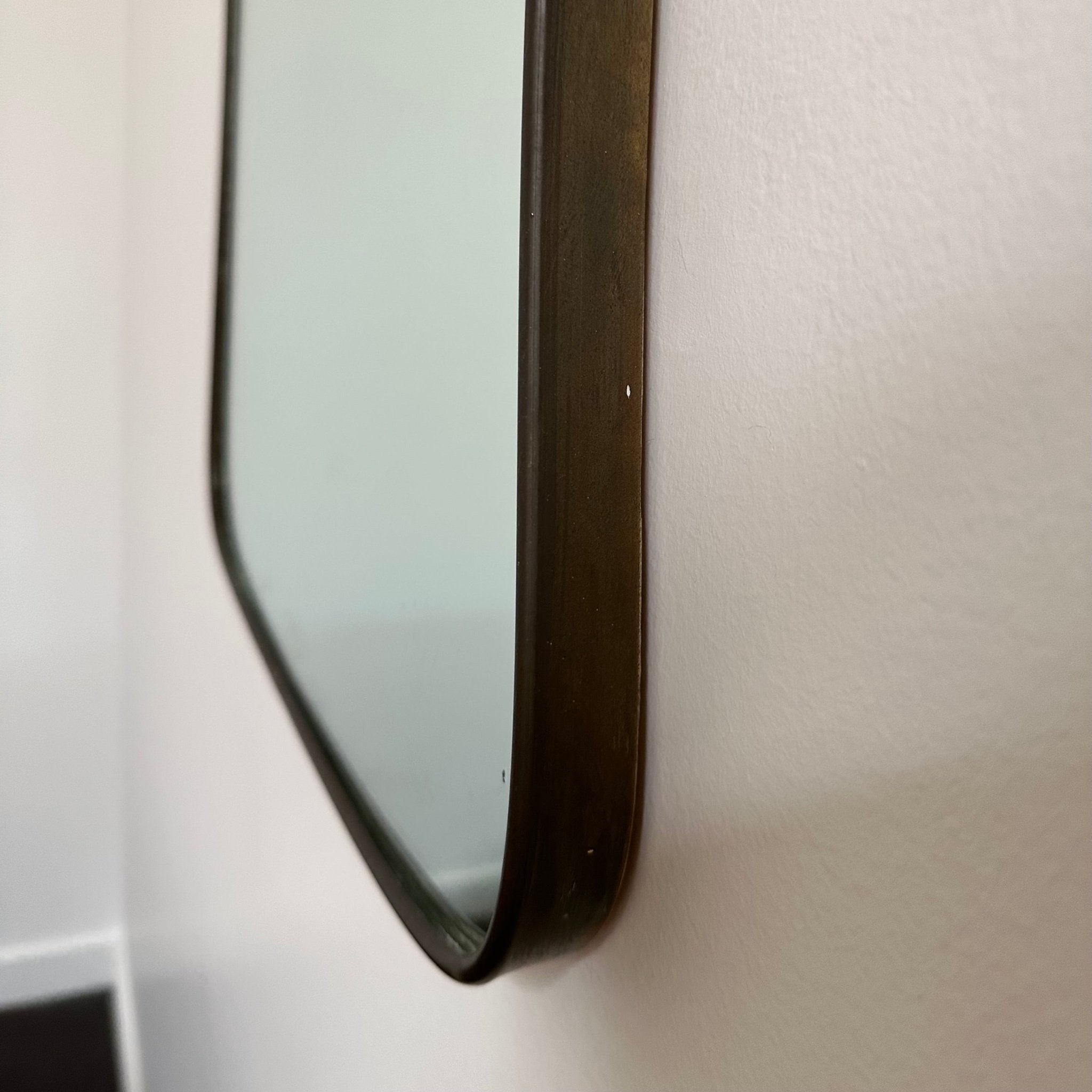 Vintage Spanish Wall Mirror (Medium)