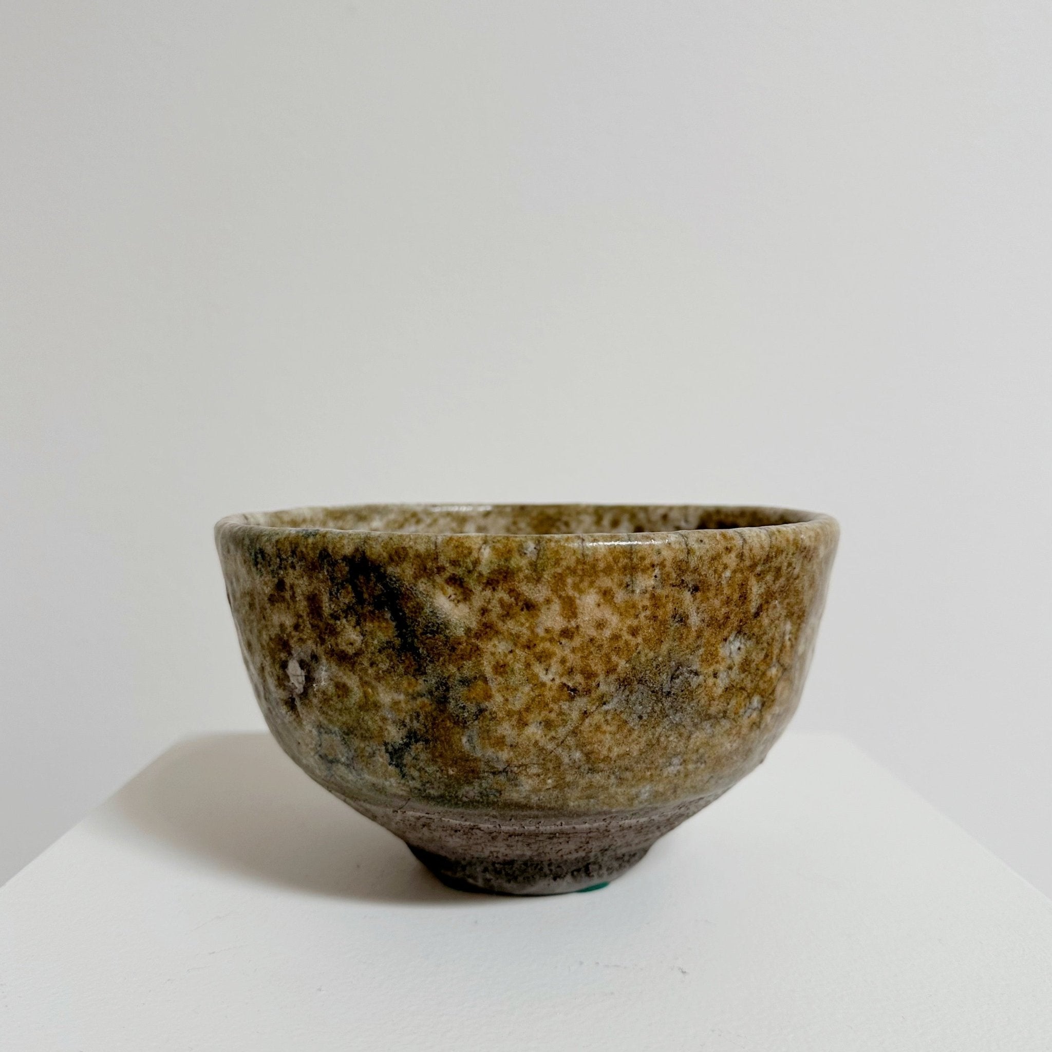 Stoneware Bowl, Studio Pottery
