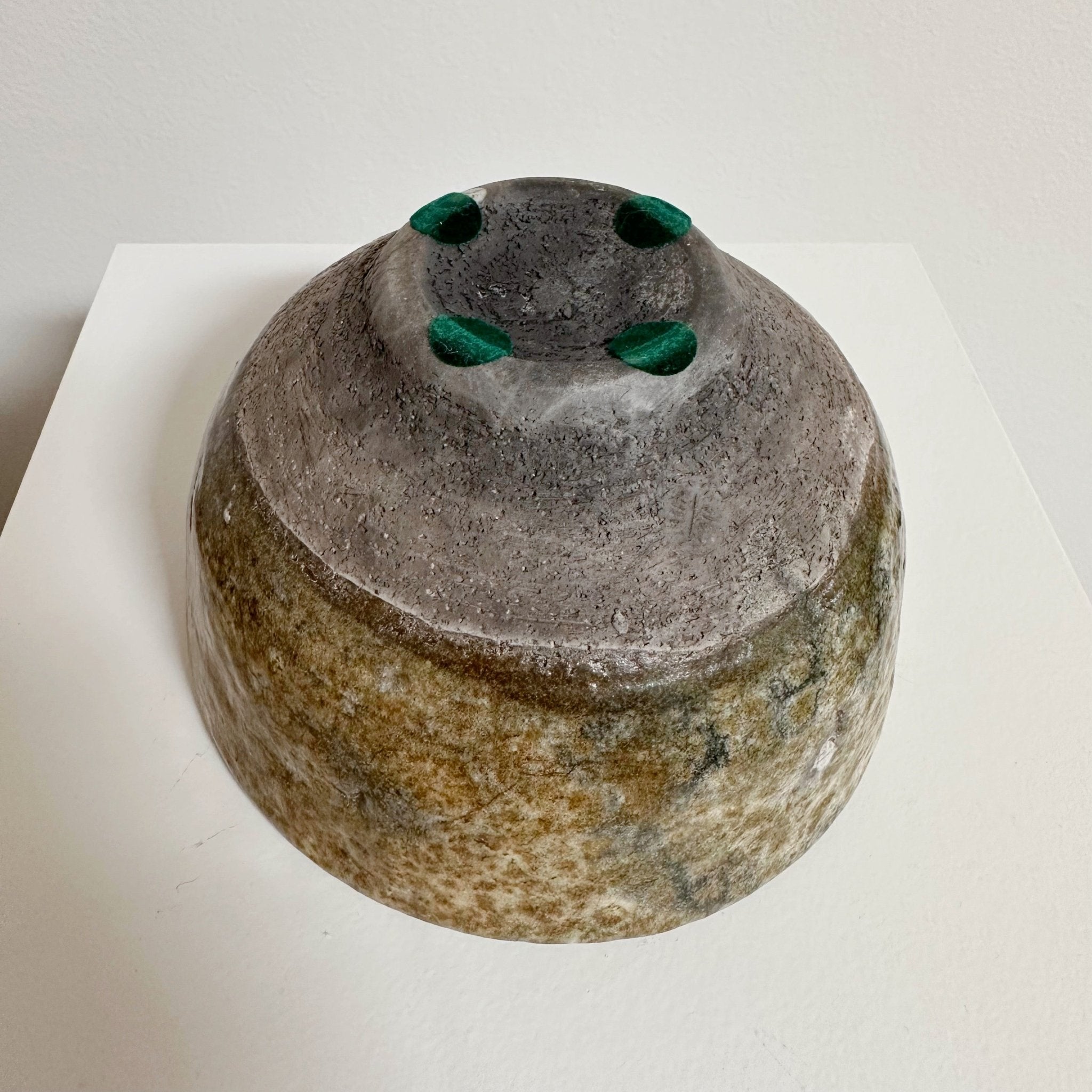 Stoneware Bowl, Studio Pottery