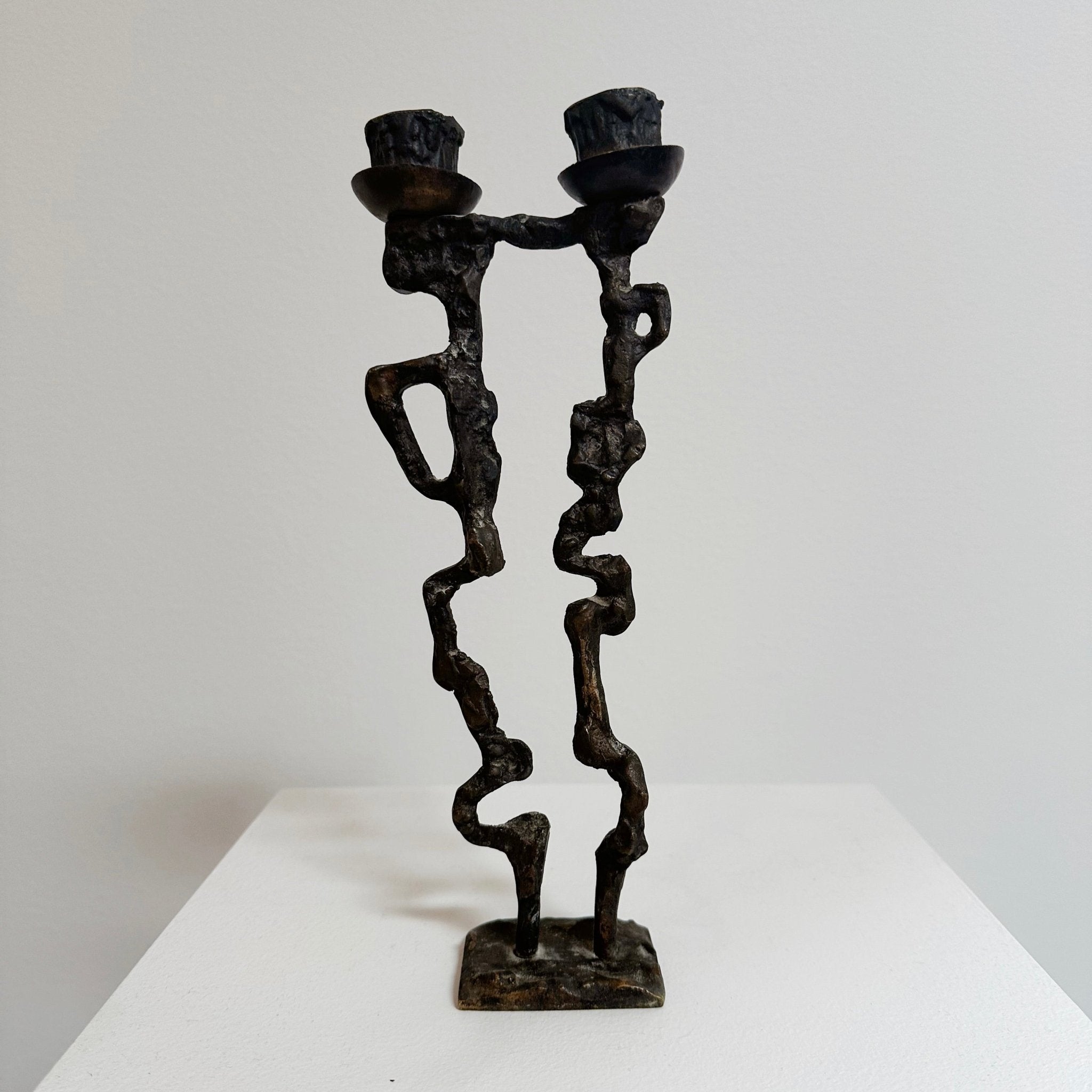 Bronze Candelabra