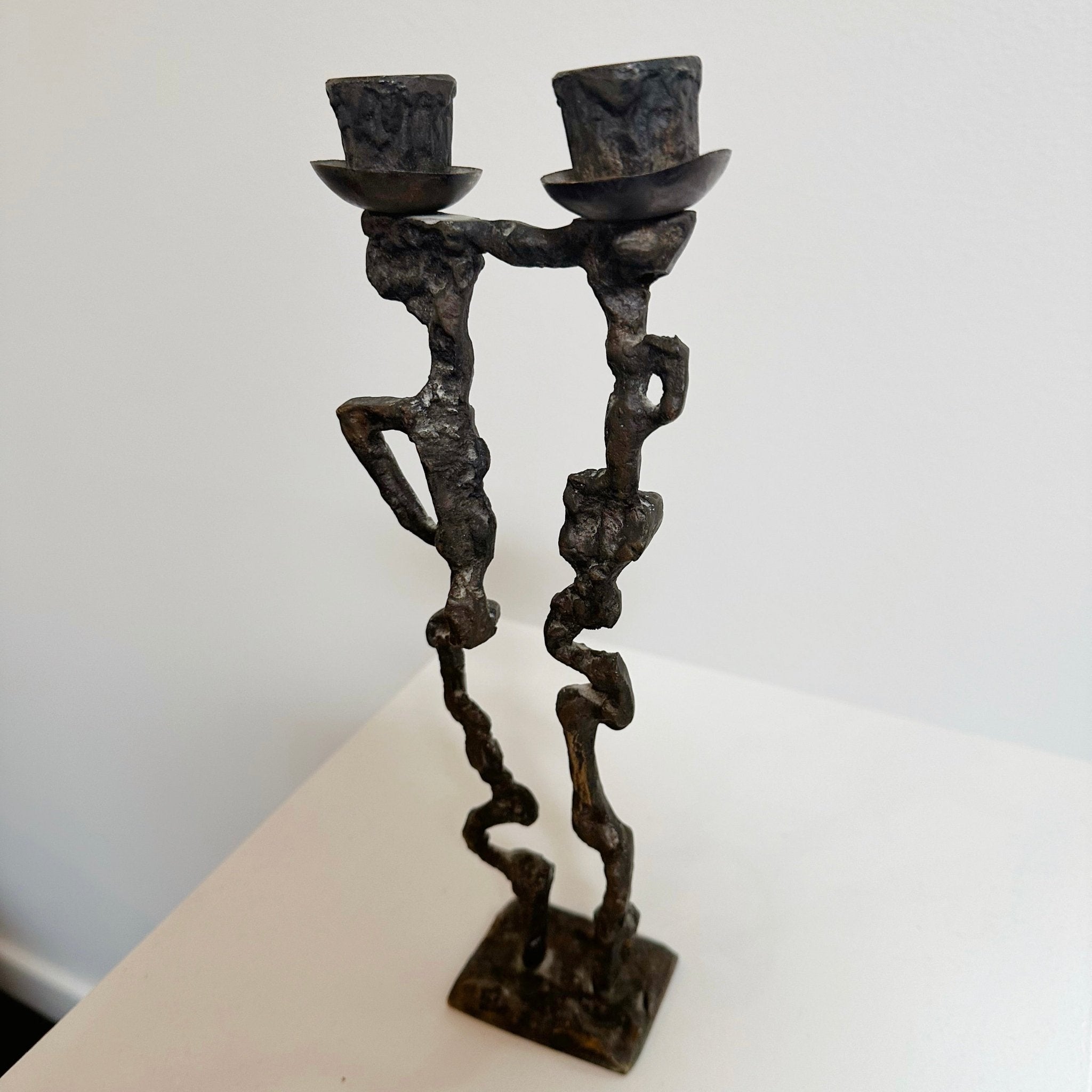 Bronze Candelabra