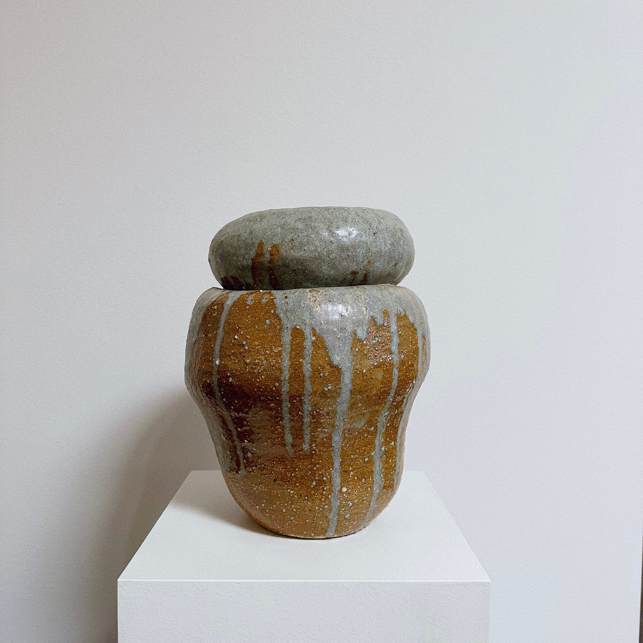 Double Stack Ikebana Vessel