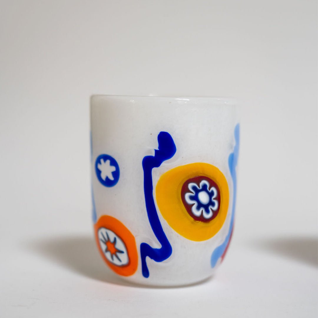 Laguna B Goto Glass | White