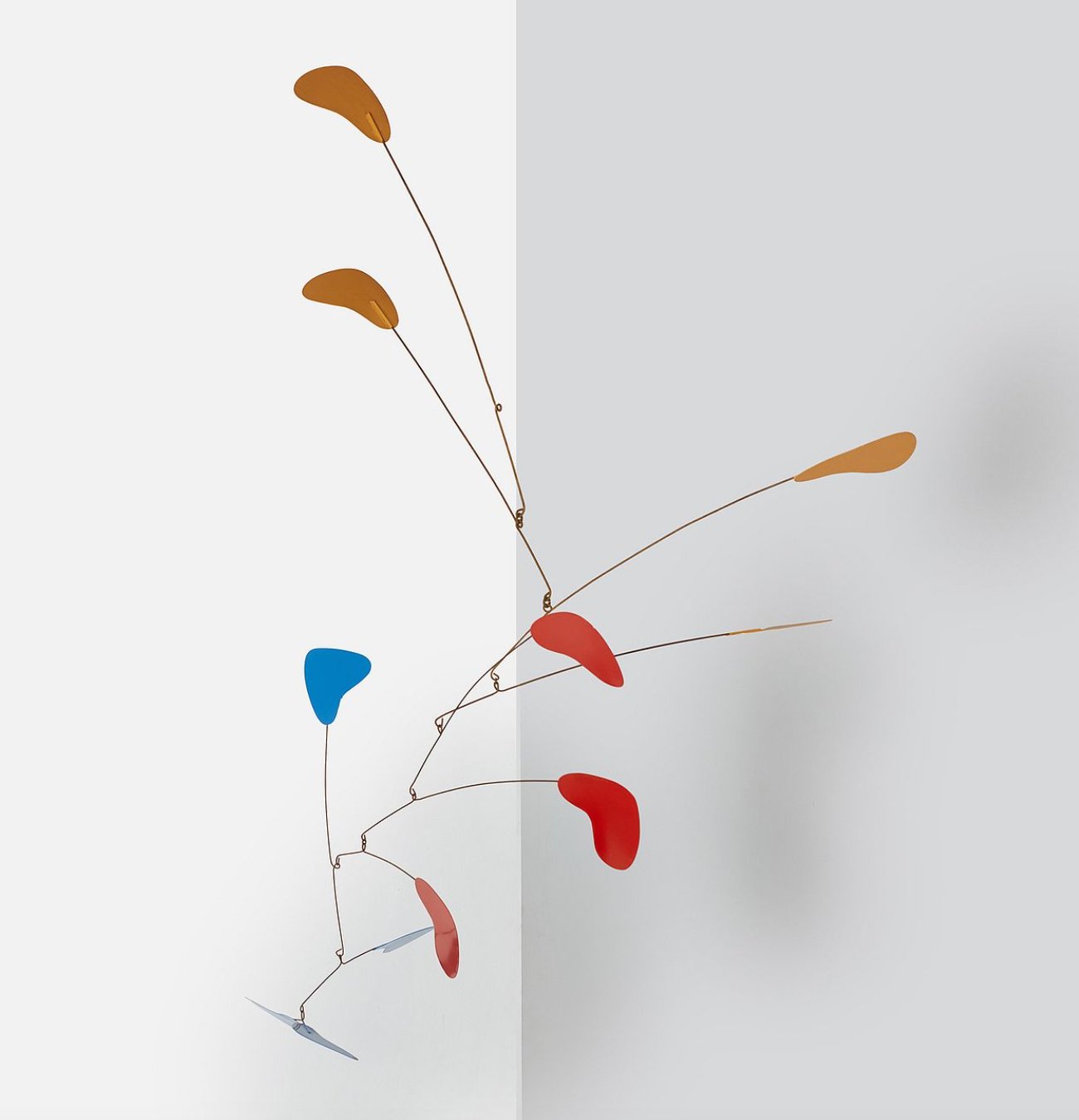Studio-Made Modernist Mobile, Small