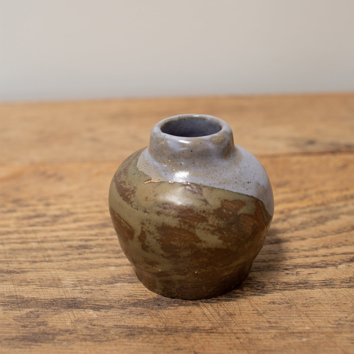 Studio Pottery, Small Vase