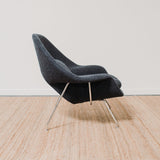 Womb Chair and Ottoman by Eero Saarinen
