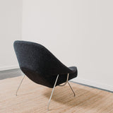 Womb Chair and Ottoman by Eero Saarinen