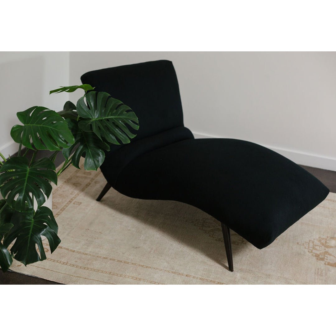 Contour Chaise by Lawrence Peabody for Selig