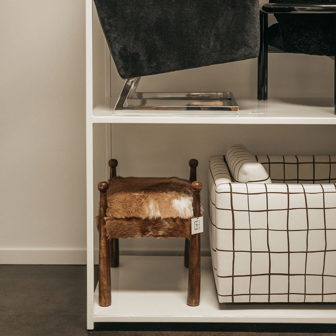 A Pair of Knoll Pfister Club Chairs