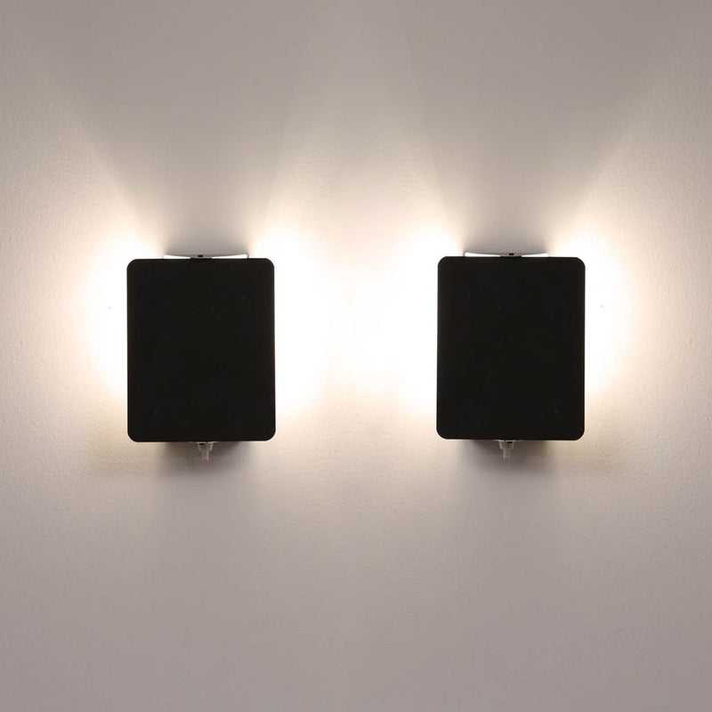 CP1 Wall Light by Charlotte Perriand, France 1968 | Black