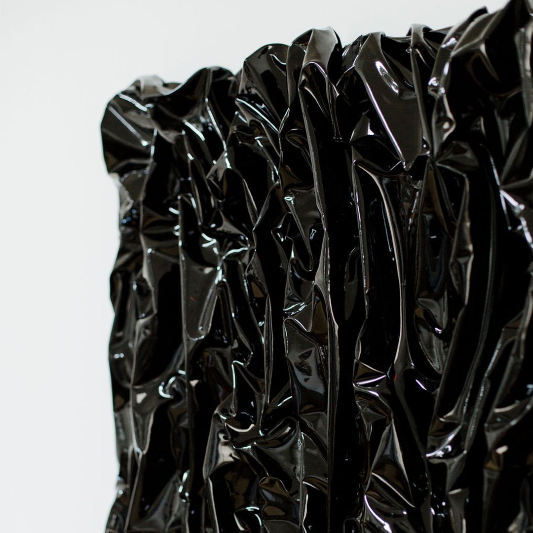 Close up of the textures on B-Real by Jason Adkins.