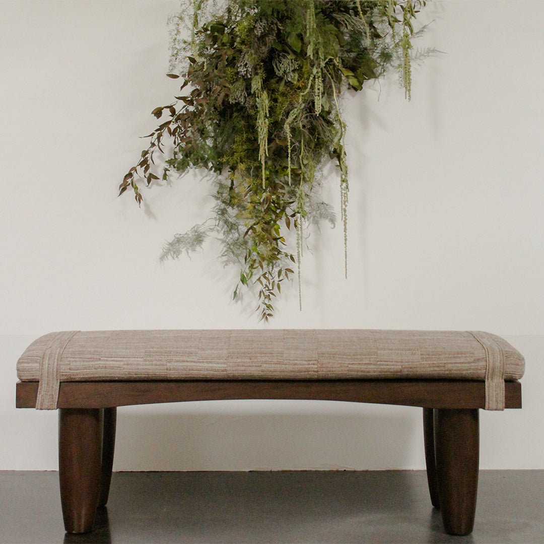 Contemporary Berman Rosetti Bench