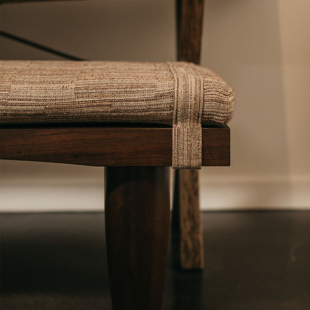 Contemporary Berman Rosetti Bench