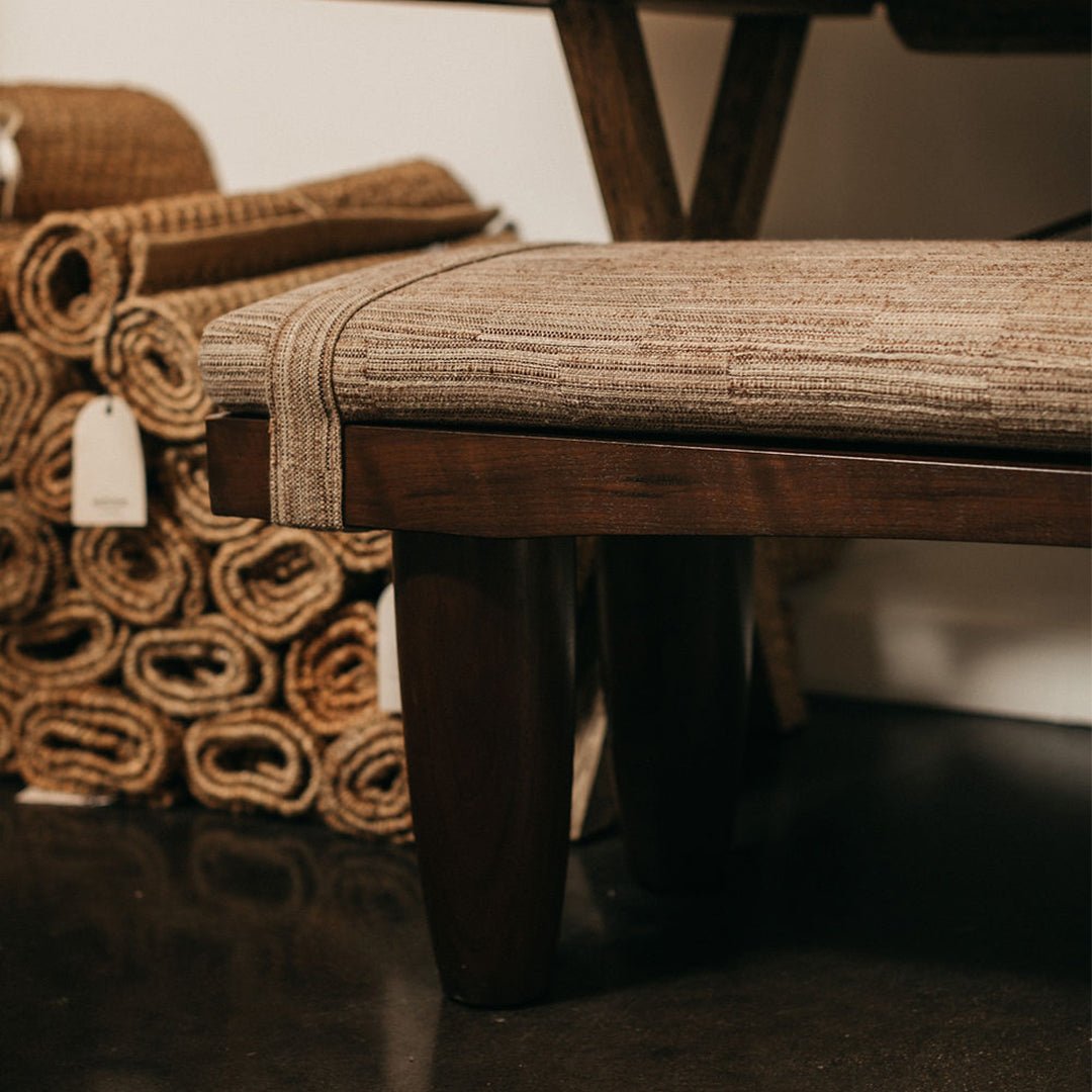 Contemporary Berman Rosetti Bench