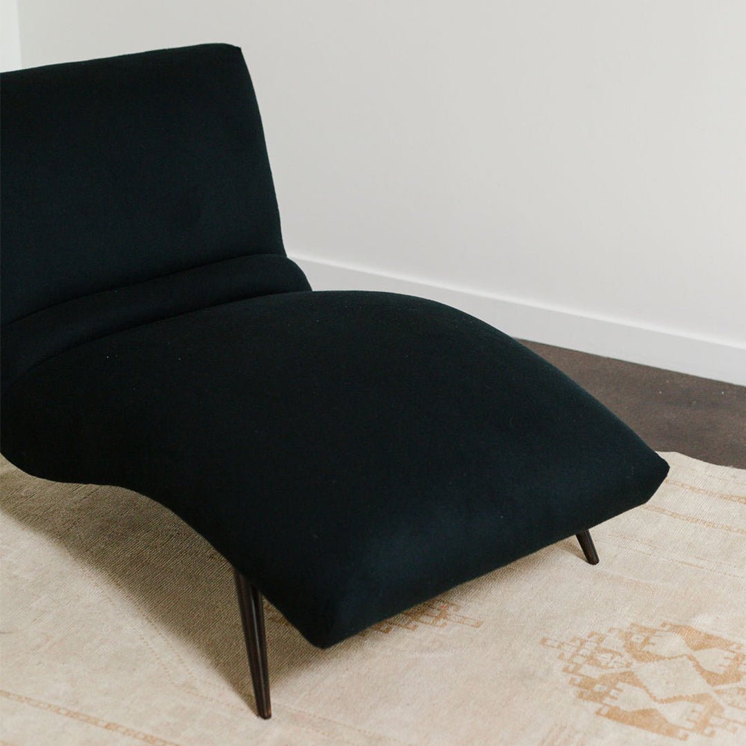 Contour Chaise by Lawrence Peabody for Selig