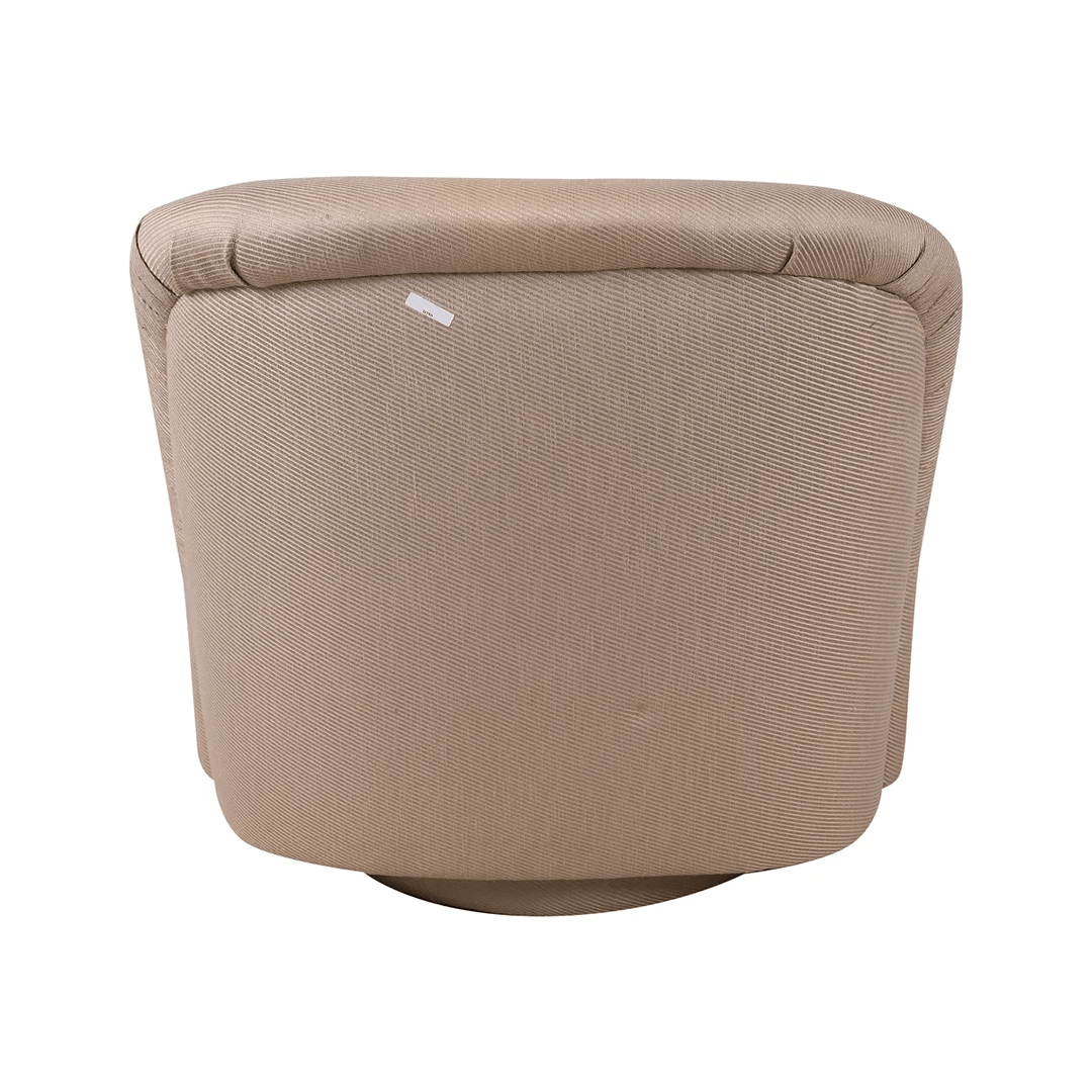 Tilt & Swivel Lounge Chair by Vladimir Kagan for Directional
