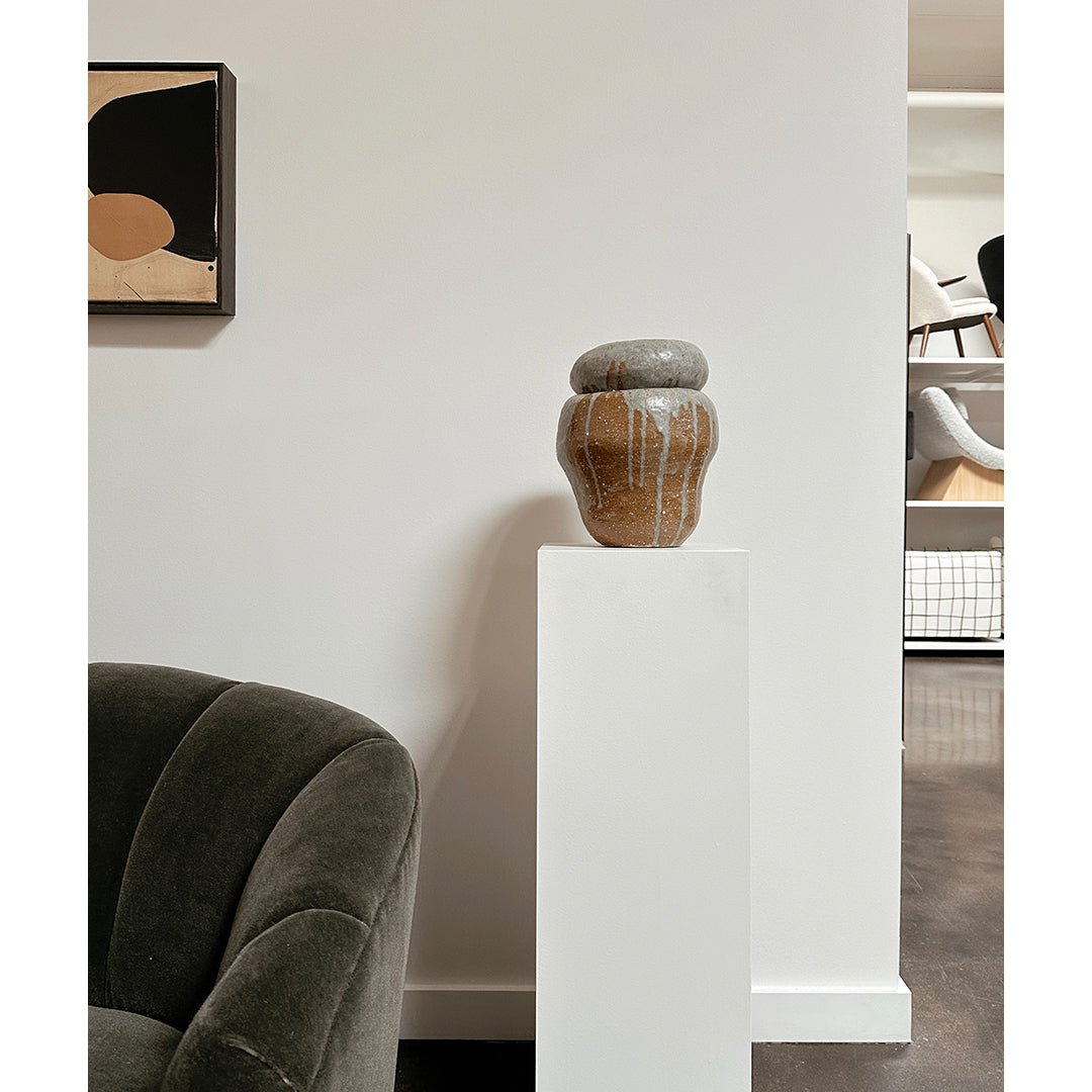 Double Stack Ikebana Vessel