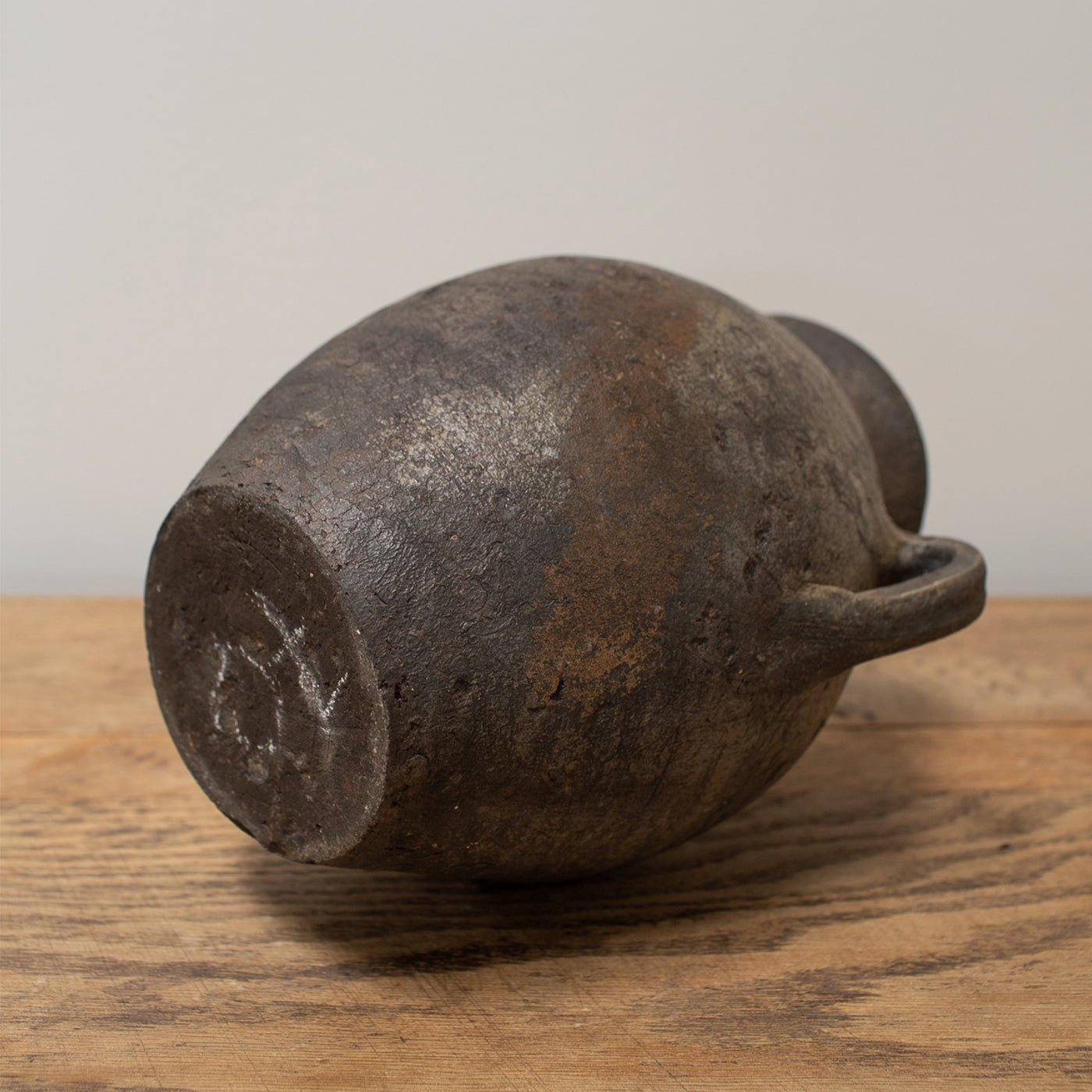 Ancient Vessel with Lug Handles