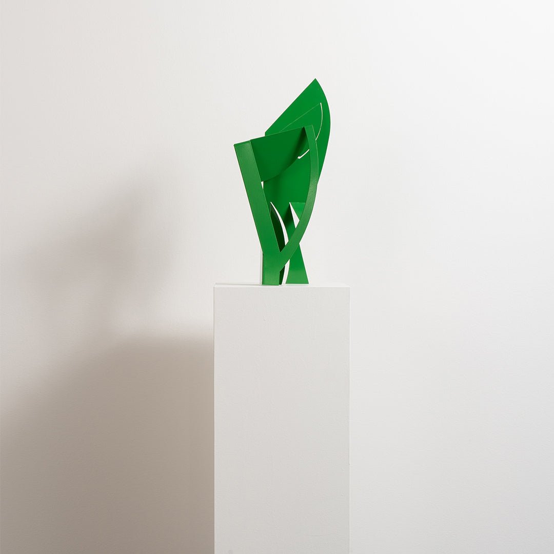 Geometric Sculpture by Ken Bentley