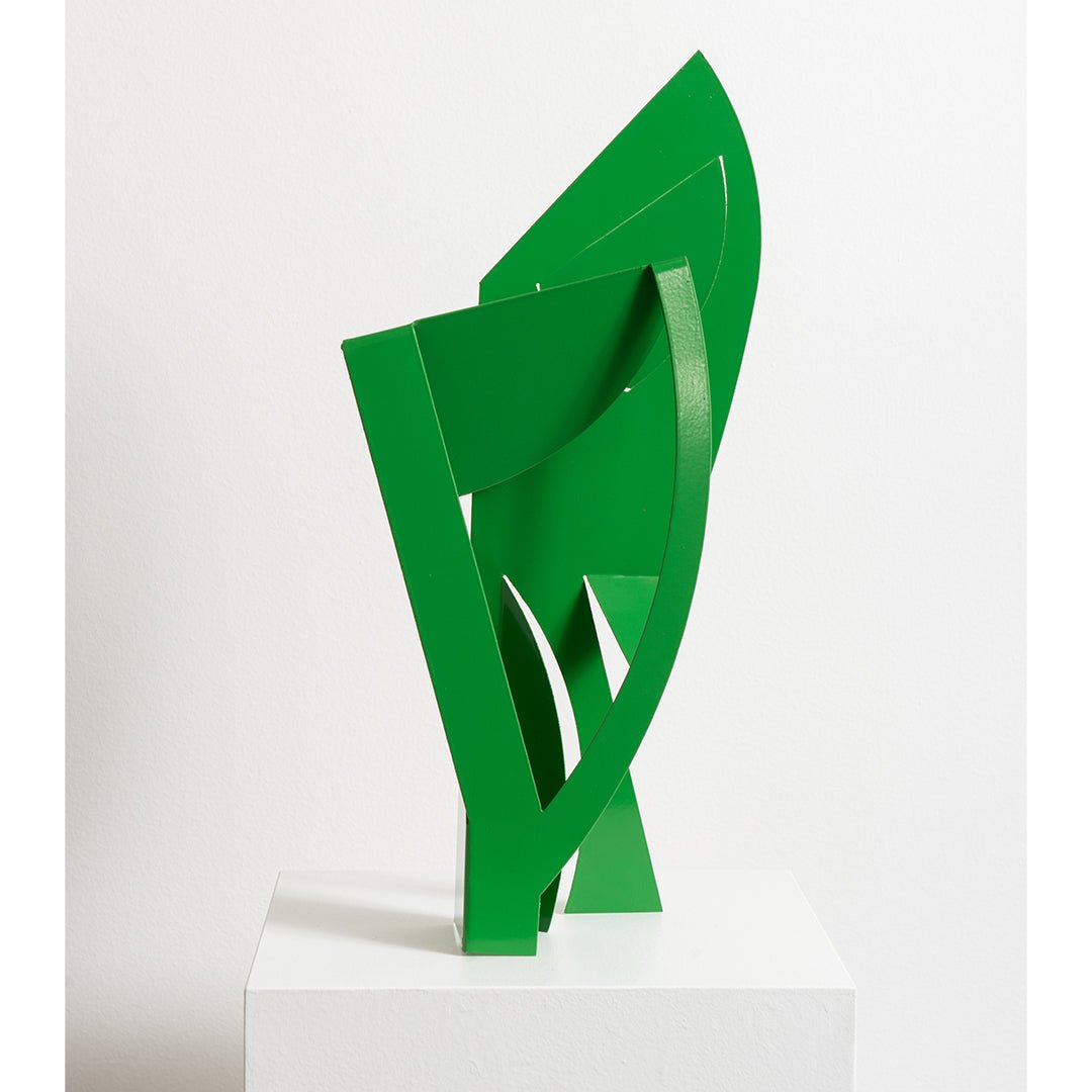 Geometric Sculpture by Ken Bentley