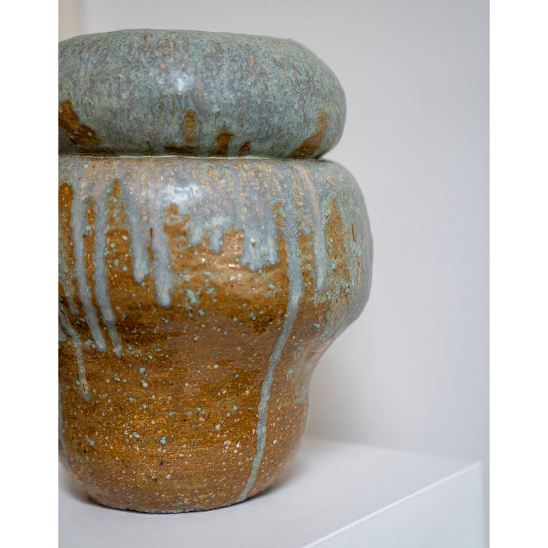 Double Stack Ikebana Vessel