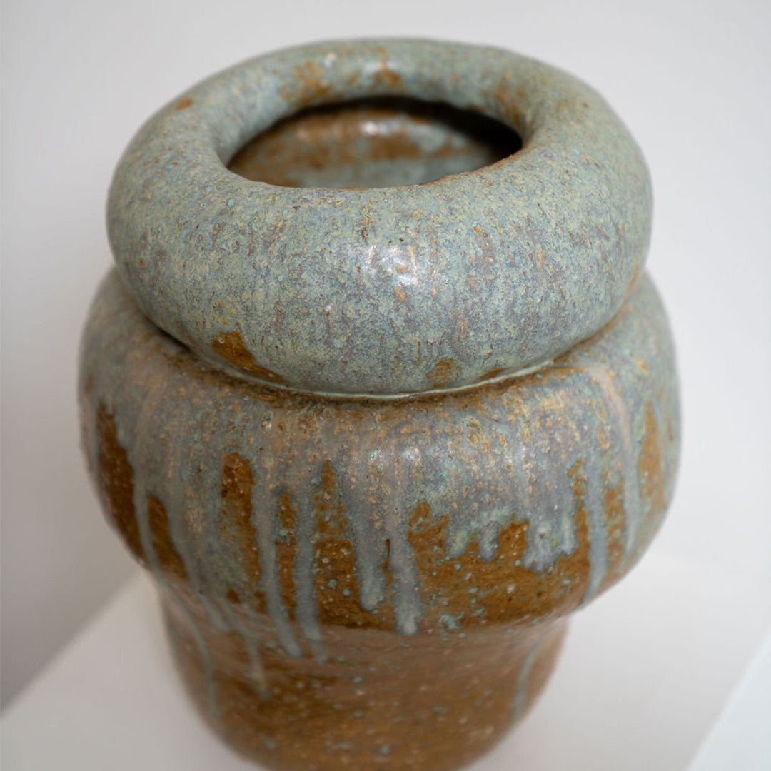 Double Stack Ikebana Vessel