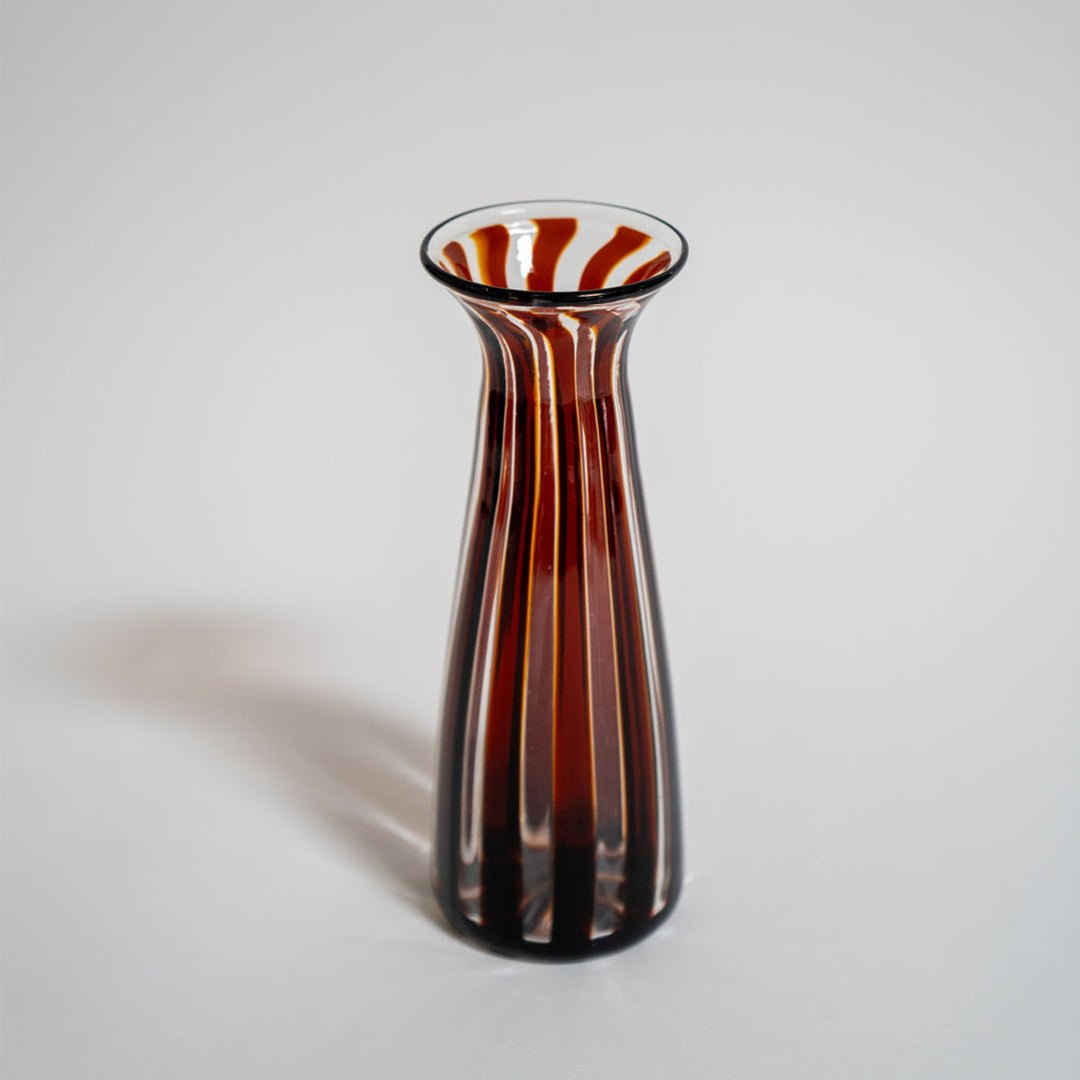 Laguna B Berlingot Carafe | Amber